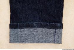 Photo Textures of Fabric Jeans